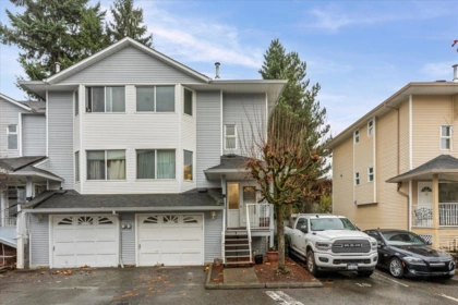 Exterior Rear Photo of 15 3087 Immel Street, Abbotsford, BC