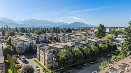 Pantry Photo of 217 46150 Bole Avenue, Chilliwack, BC