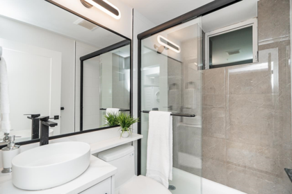 Laundry Room Photo of 2 2753 Nanaimo Street, Vancouver, BC