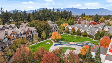 Playground / Recreational Area Near 312 45510 Market Way, Chilliwack, BC