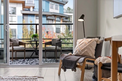 Primary Bedroom Photo of 312 45510 Market Way, Chilliwack, BC
