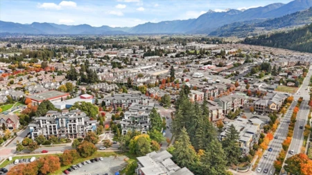 Street View Photo of 312 45510 Market Way, Chilliwack, BC