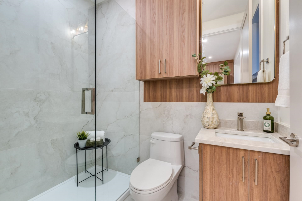 Garage Interior Photo of 1 2945 E 44th Avenue, Vancouver, BC