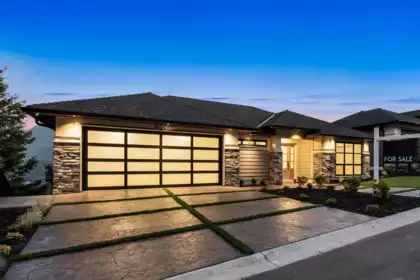 46007 Weeden Drive, Chilliwack, BC, Promontory — 5 bed single family residence for sale