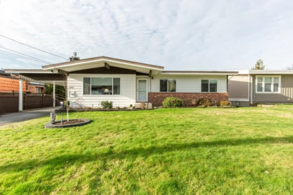 2263 Rainier Street, Abbotsford, BC, Abbotsford — Single Family Residence for sale