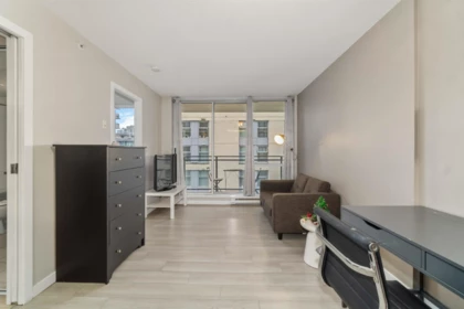 613 1082 Seymour Street, Vancouver, BC, Vancouver — Apartment/Condo for sale