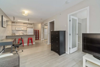 Primary Bedroom Photo of 613 1082 Seymour Street, Vancouver, BC