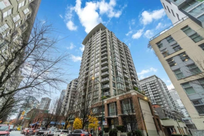 Street View Photo of 613 1082 Seymour Street, Vancouver, BC
