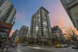 613 1082 Seymour Street, Vancouver, BC