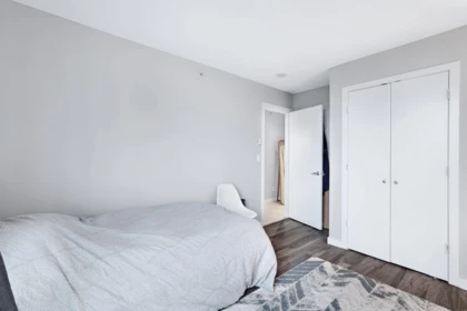 Bedroom 2 Photo of 508 7178 Collier Street, Burnaby, BC