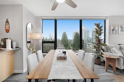 508 7178 Collier Street, Burnaby, BC