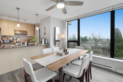 508 7178 Collier Street, Burnaby, BC