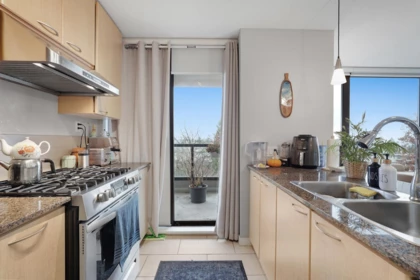 Pantry Photo of 508 7178 Collier Street, Burnaby, BC