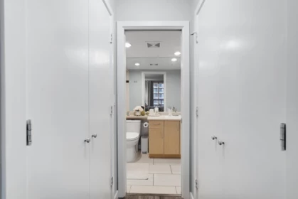 Walk-In Closet Photo of 508 7178 Collier Street, Burnaby, BC