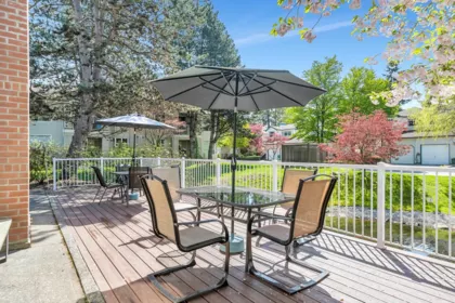 Outdoor Deck Photo of 21 10038 150 Street, Surrey, BC
