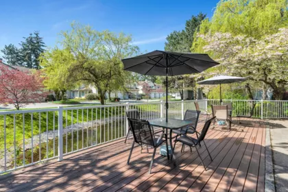 Outdoor Patio Photo of 21 10038 150 Street, Surrey, BC