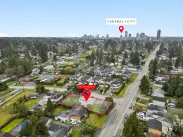 Primary Bedroom Photo of 14200 Grosvenor Road, Surrey, BC