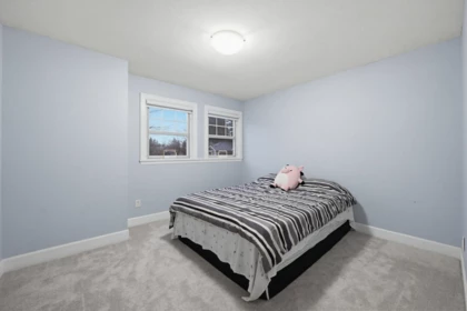 Basement Recreation Room Photo of 21686 93 Avenue, Langley, BC