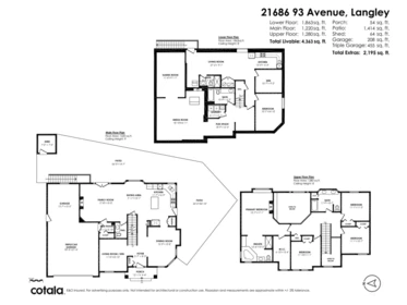 Pantry Photo of 21686 93 Avenue, Langley, BC
