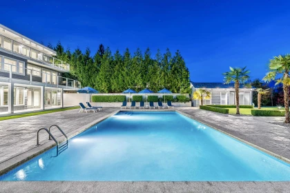 Front Yard Photo of 614 Lowry Lane, North Vancouver, BC