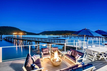 Hot Tub / Spa Photo of 614 Lowry Lane, North Vancouver, BC
