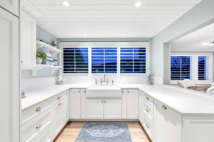 Kitchen Island Photo of 614 Lowry Lane, North Vancouver, BC