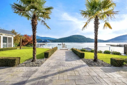 Street View Photo of 614 Lowry Lane, North Vancouver, BC