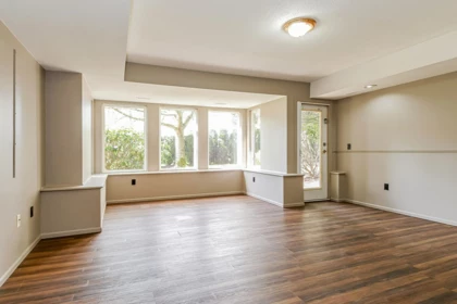 Basement Recreation Room Photo of 33 17917 68 Avenue, Surrey, BC
