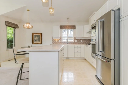 Breakfast Nook Photo of 33 17917 68 Avenue, Surrey, BC
