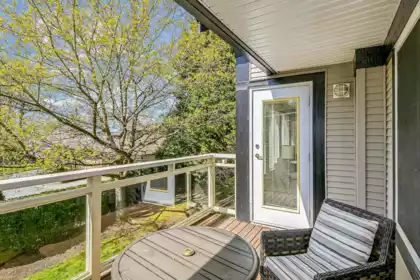 Outdoor Patio Photo of 33 17917 68 Avenue, Surrey, BC