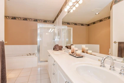 Powder Room Photo of 33 17917 68 Avenue, Surrey, BC
