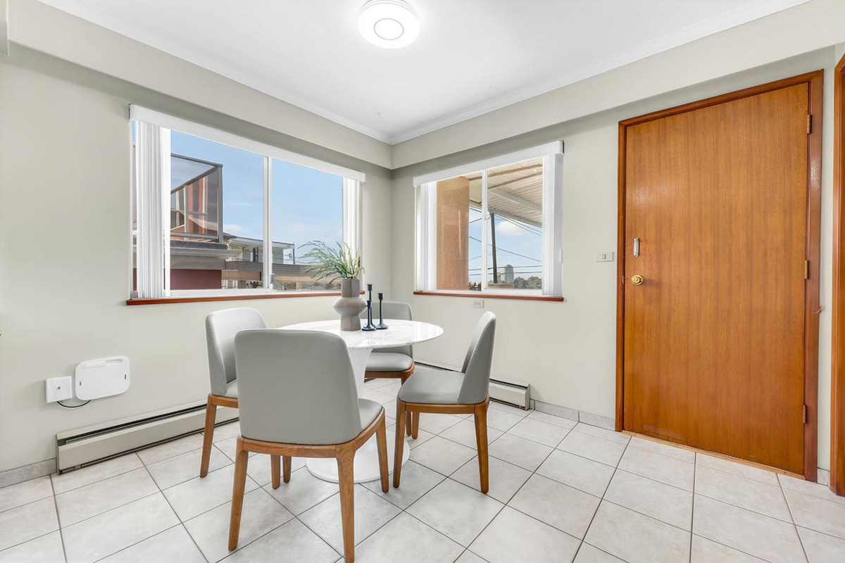 Basement Recreation Room Photo of 4710 Union Street, Burnaby, BC