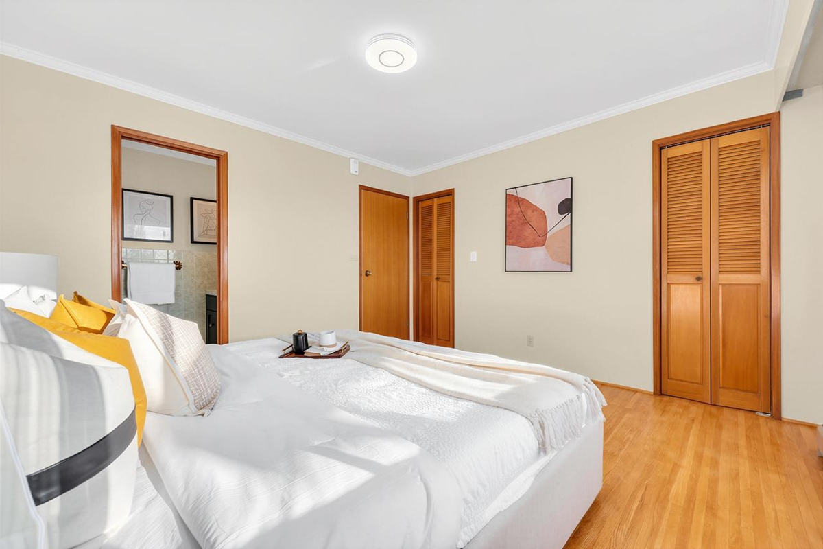 Bedroom 3 Photo of 4710 Union Street, Burnaby, BC