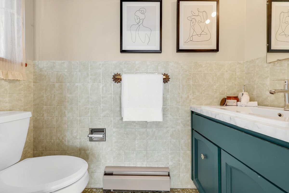 Bedroom 4 Photo of 4710 Union Street, Burnaby, BC