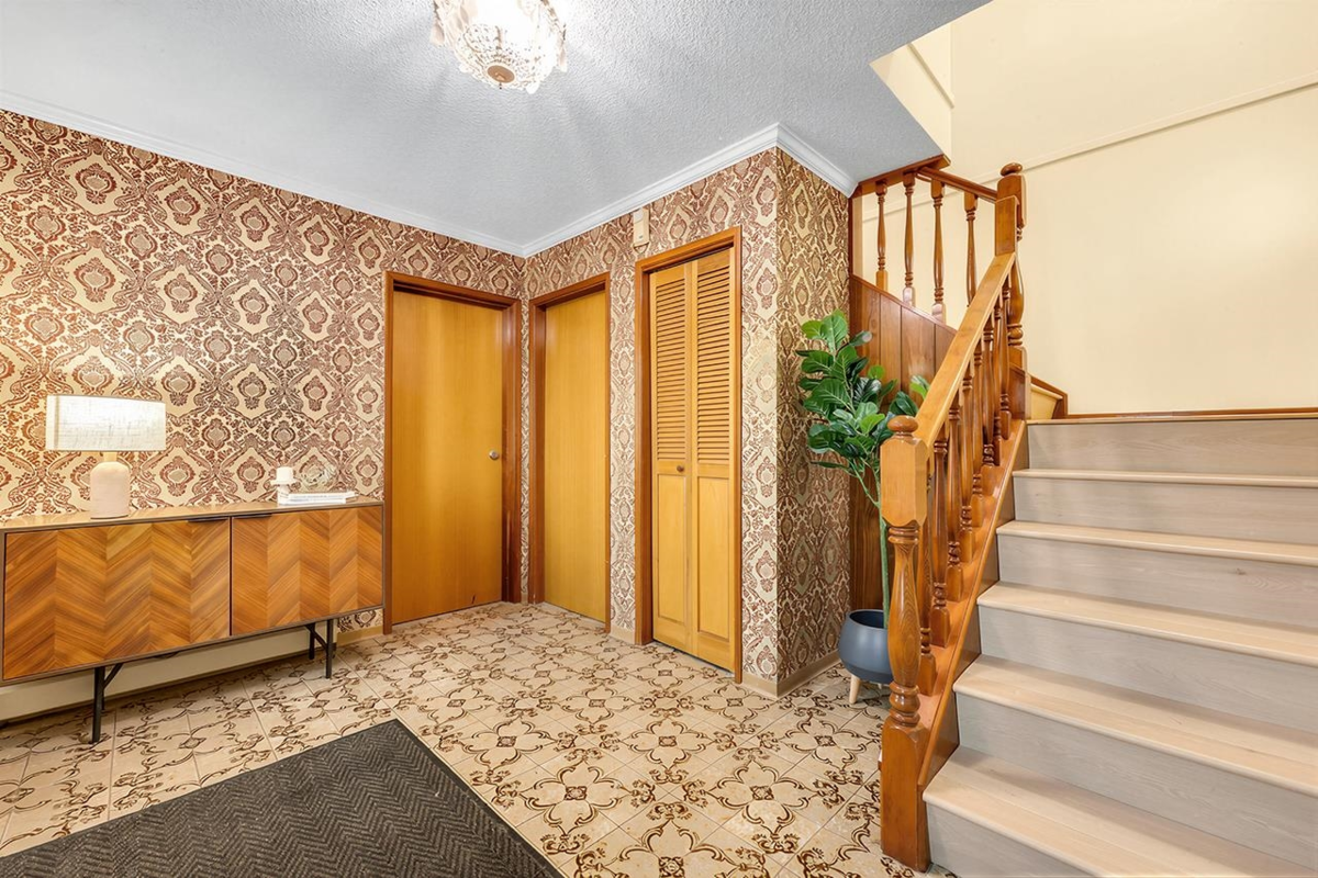 Exterior Rear Photo of 4710 Union Street, Burnaby, BC