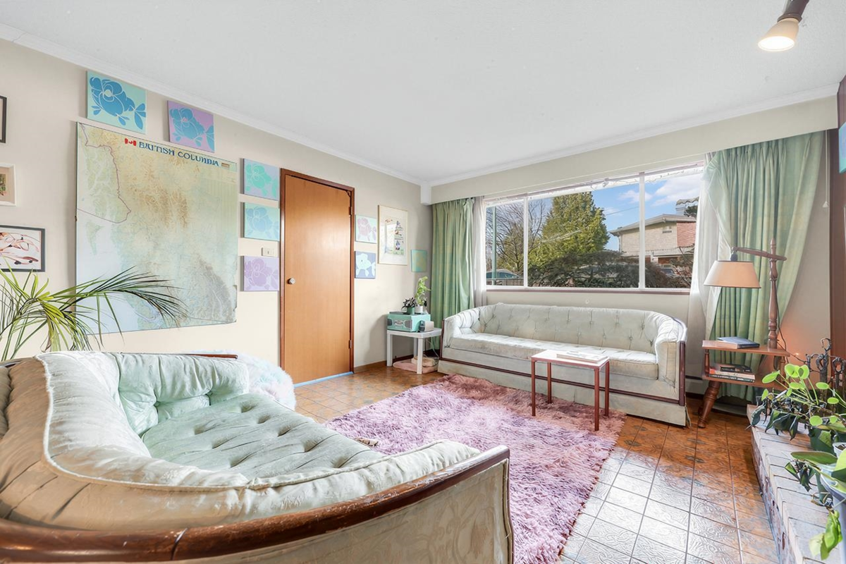 Garage Interior Photo of 4710 Union Street, Burnaby, BC