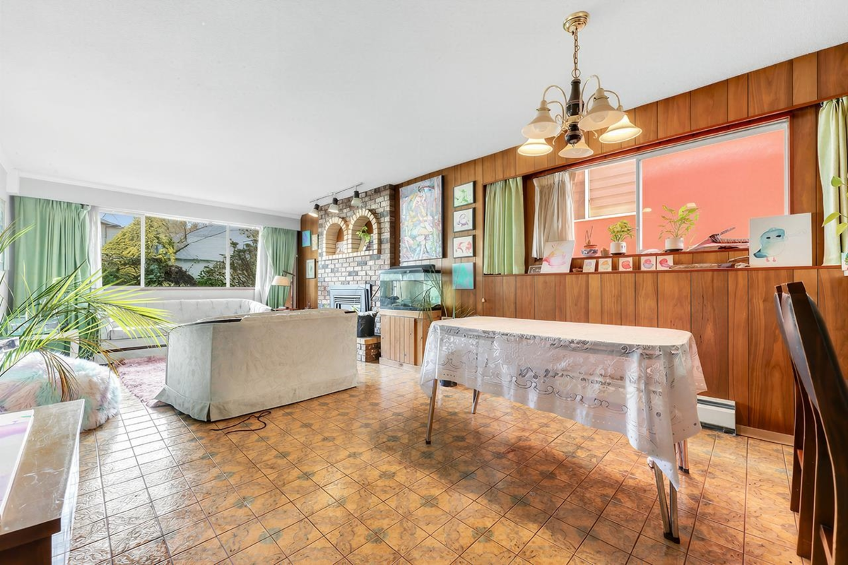 Outdoor Deck Photo of 4710 Union Street, Burnaby, BC