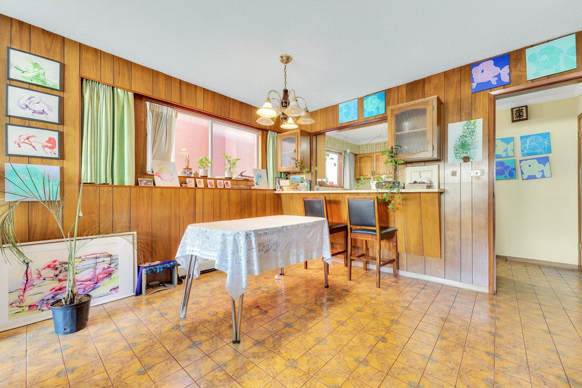 Outdoor Patio Photo of 4710 Union Street, Burnaby, BC