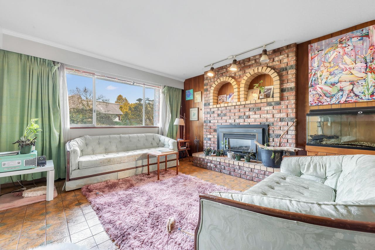 Staircase Photo of 4710 Union Street, Burnaby, BC