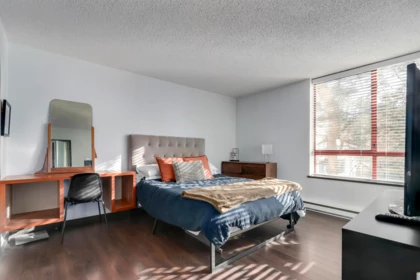 Bedroom 2 Photo of 203 220 Eleventh Street, New Westminster, BC