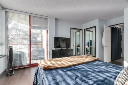 Bedroom 3 Photo of 203 220 Eleventh Street, New Westminster, BC