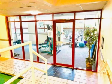 Entry Foyer Photo of 203 220 Eleventh Street, New Westminster, BC