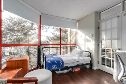 Guest Bathroom Photo of 203 220 Eleventh Street, New Westminster, BC