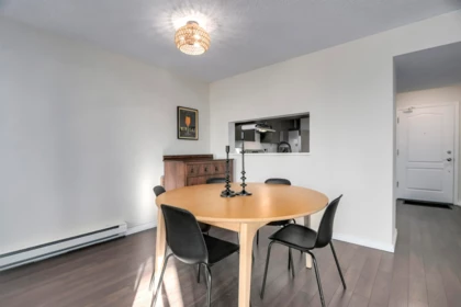 Kitchen Photo of 203 220 Eleventh Street, New Westminster, BC