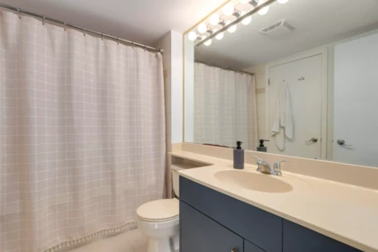 Office / Den Photo of 203 220 Eleventh Street, New Westminster, BC