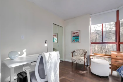 Powder Room Photo of 203 220 Eleventh Street, New Westminster, BC