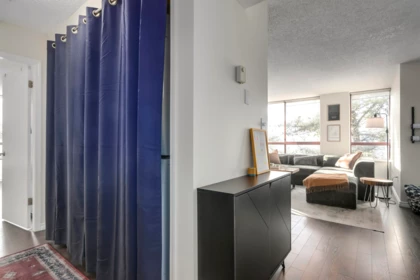 Walk-In Closet Photo of 203 220 Eleventh Street, New Westminster, BC