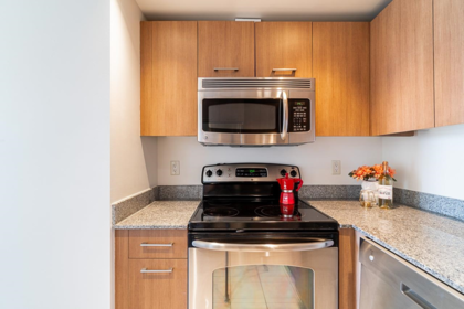 Kitchen Photo of 1208 1212 Howe Street, Vancouver, BC