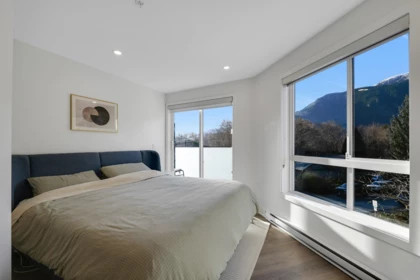 Breakfast Nook Photo of 207 37808 Third Avenue, Squamish, BC