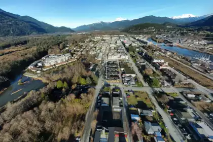 Loft / Bonus Room Photo of 207 37808 Third Avenue, Squamish, BC